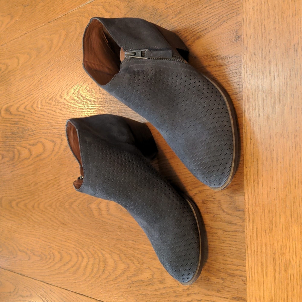 Lucky Brand Bootie